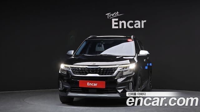 Kia Seltos Gravity, 2021 3