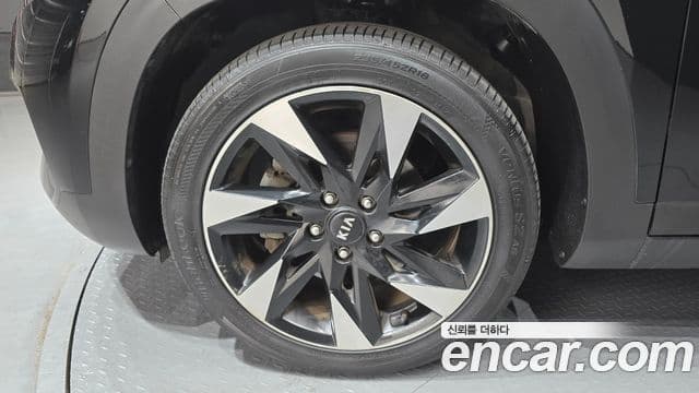 Kia Seltos Gravity, 2021 все фото