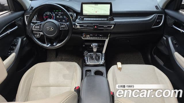 Kia Seltos Gravity, 2021 7