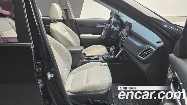 Kia Seltos Gravity, 2021 10