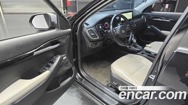 Kia Seltos Gravity, 2021 11