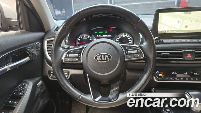 Kia Seltos Gravity, 2021 13