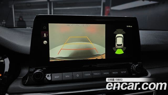 Kia Seltos Gravity, 2021 14