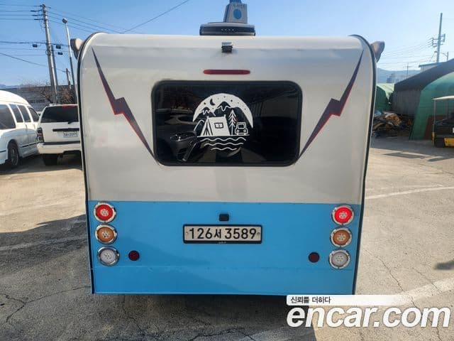 Kia The / новый New Ray люксовая версия, 2019 3