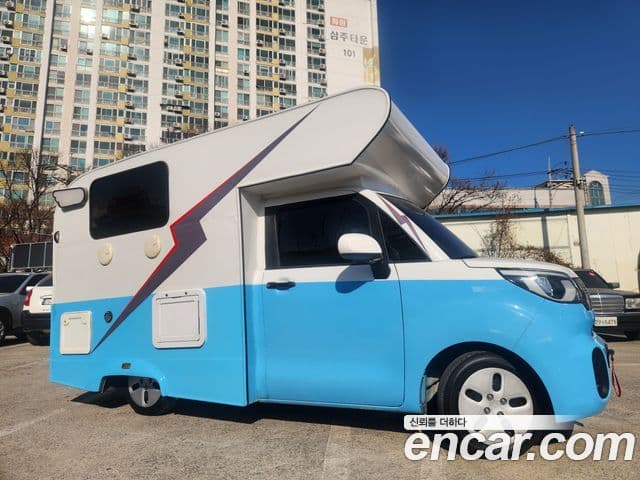 Kia The / новый New Ray люксовая версия, 2019 6