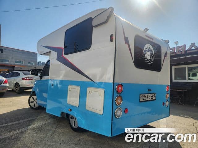 Kia The / новый New Ray люксовая версия, 2019 7