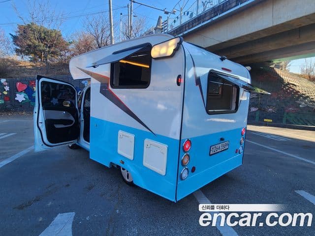 Kia The / новый New Ray люксовая версия, 2019 8