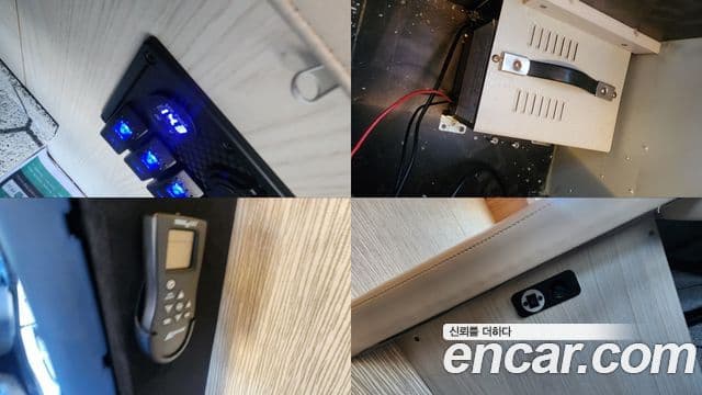 Kia The / новый New Ray люксовая версия, 2019 12