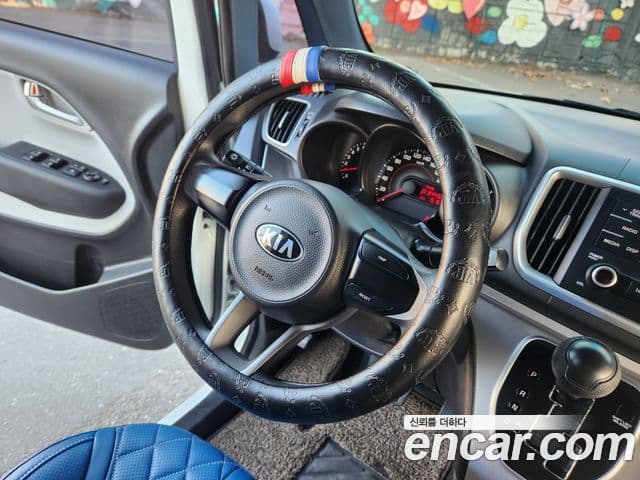 Kia The / новый New Ray люксовая версия, 2019 16