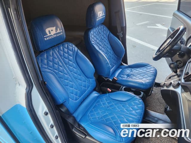 Kia The / новый New Ray люксовая версия, 2019 17