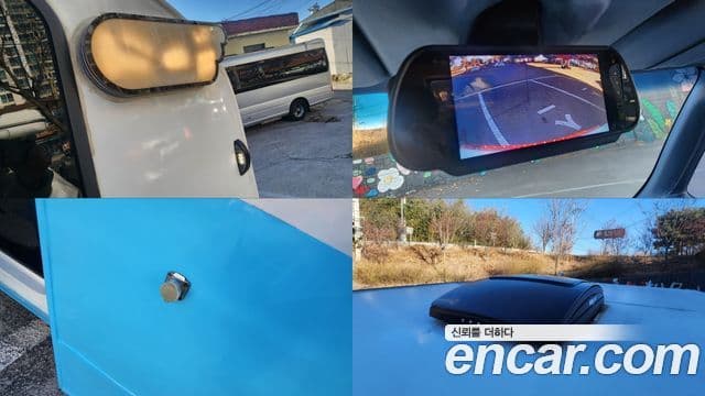 Kia The / новый New Ray люксовая версия, 2019 18