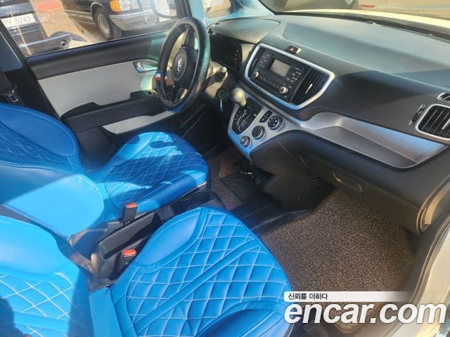 Kia The / новый New Ray люксовая версия, 2019 19