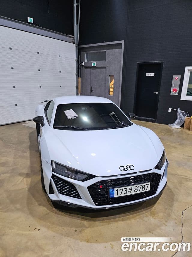 Audi R8 (4S) 5.2 V10 performance купе, 2021 1