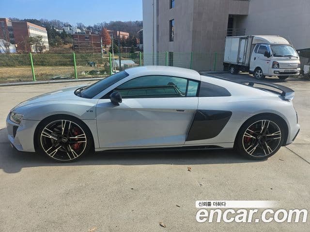Audi R8 (4S) 5.2 V10 performance купе, 2021 3