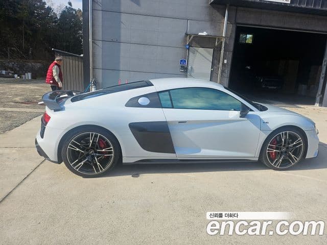 Audi R8 (4S) 5.2 V10 performance купе, 2021 4