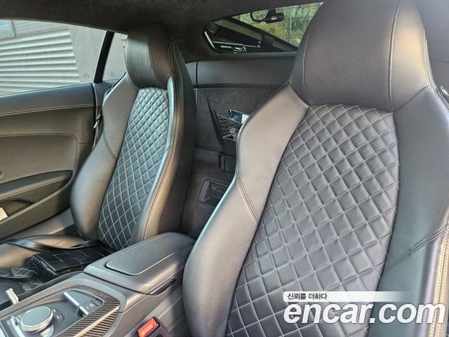 Audi R8 (4S) 5.2 V10 performance купе, 2021 6