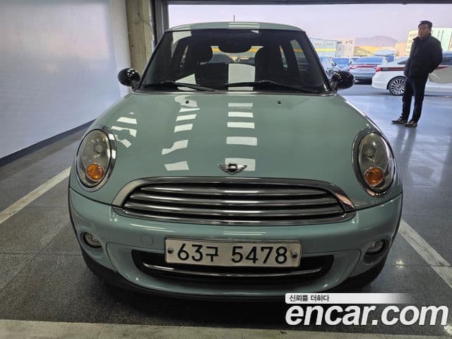 Mini Cooper 1세대, 2011 3