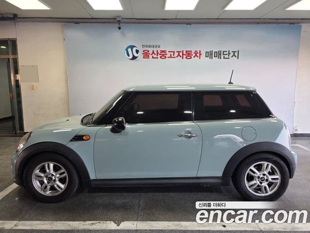 Mini Cooper 1세대, 2011 все фото