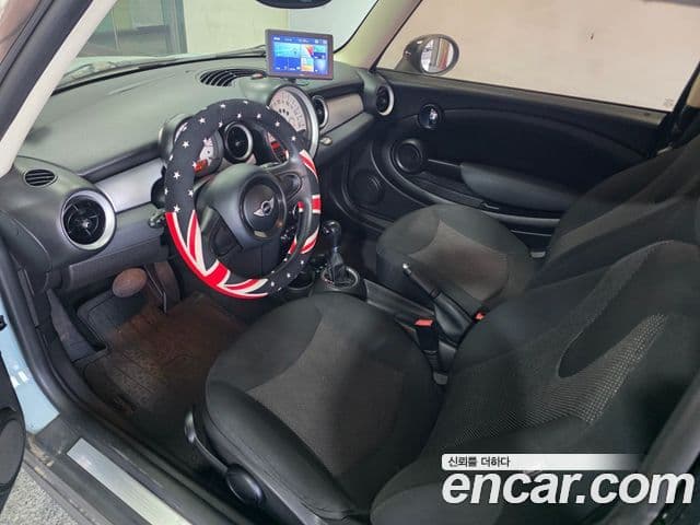 Mini Cooper 1세대, 2011 6