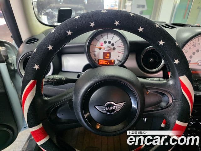 Mini Cooper 1세대, 2011 7