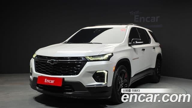 Chevrolet(GM대우) Traverse 3.6 AWD Red Line, 2023 1