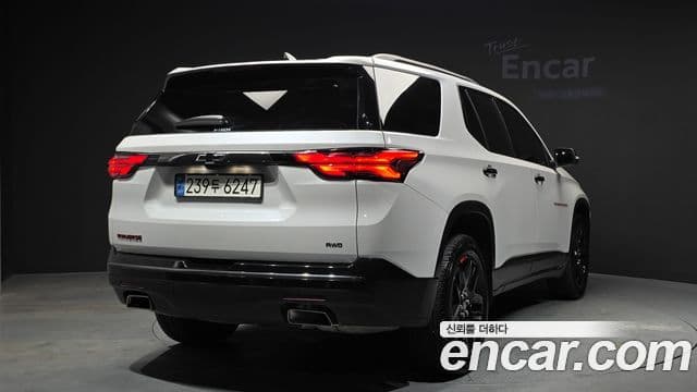 Chevrolet(GM대우) Traverse 3.6 AWD Red Line, 2023 2