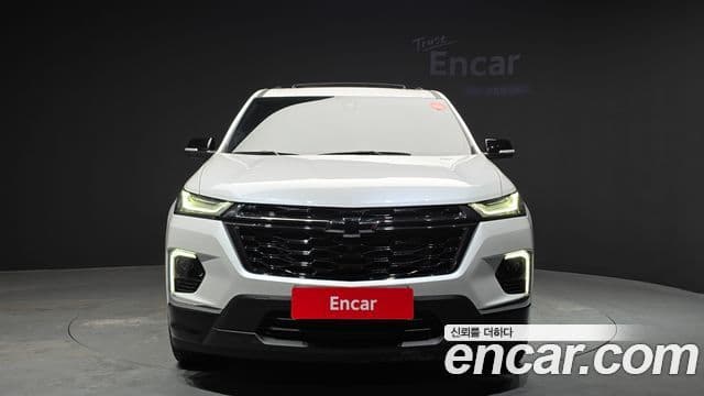 Chevrolet(GM대우) Traverse 3.6 AWD Red Line, 2023 3