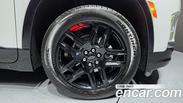 Chevrolet(GM대우) Traverse 3.6 AWD Red Line, 2023 все фото