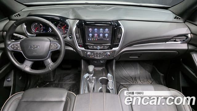 Chevrolet(GM대우) Traverse 3.6 AWD Red Line, 2023 7