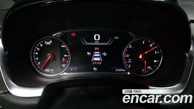 Chevrolet(GM대우) Traverse 3.6 AWD Red Line, 2023 8