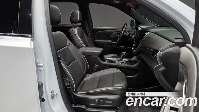 Chevrolet(GM대우) Traverse 3.6 AWD Red Line, 2023 11