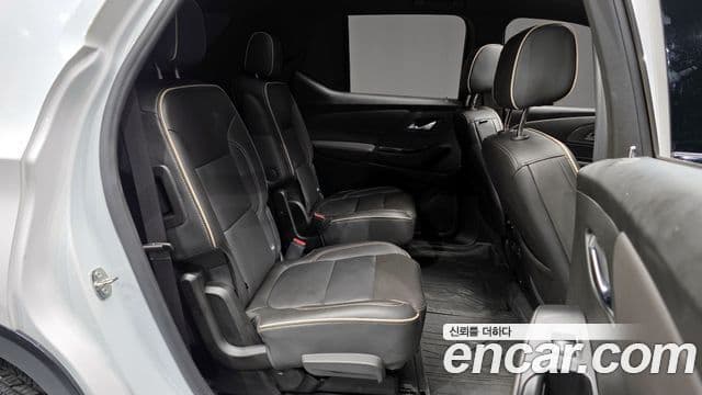 Chevrolet(GM대우) Traverse 3.6 AWD Red Line, 2023 12