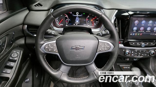 Chevrolet(GM대우) Traverse 3.6 AWD Red Line, 2023 14