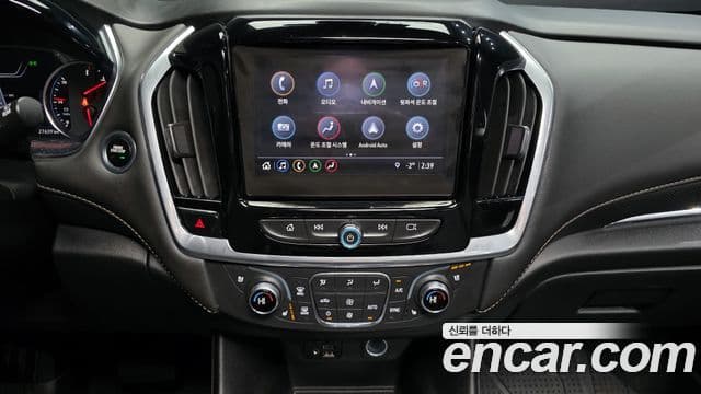 Chevrolet(GM대우) Traverse 3.6 AWD Red Line, 2023 15