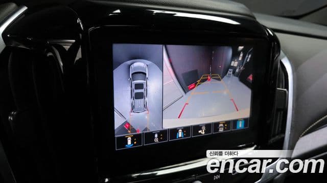 Chevrolet(GM대우) Traverse 3.6 AWD Red Line, 2023 16