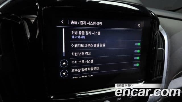 Chevrolet(GM대우) Traverse 3.6 AWD Red Line, 2023 17