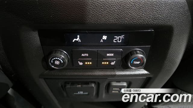 Chevrolet(GM대우) Traverse 3.6 AWD Red Line, 2023 18