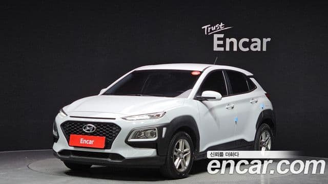 Hyundai Kona Modern, 2018 1