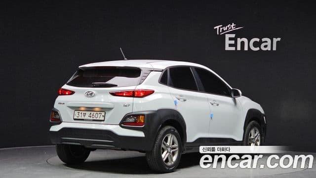 Hyundai Kona Modern, 2018 2