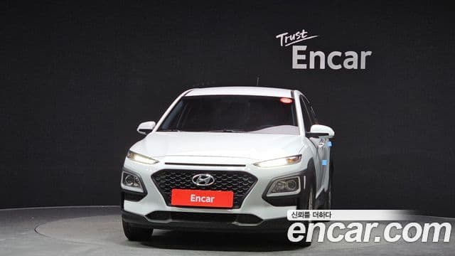 Hyundai Kona Modern, 2018 3