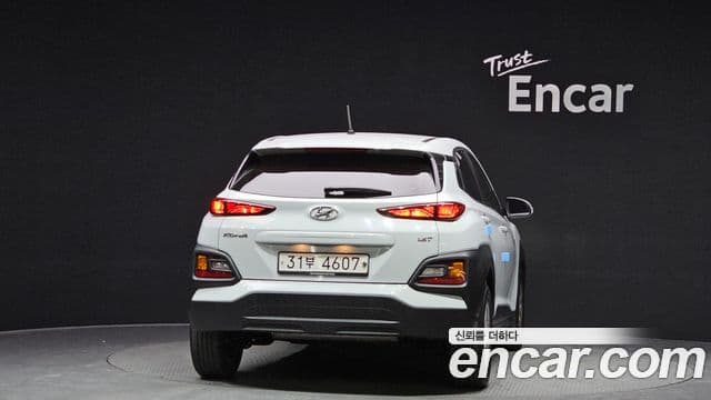 Hyundai Kona Modern, 2018 4
