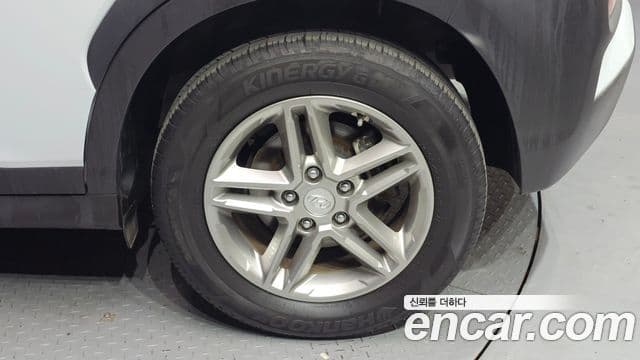 Hyundai Kona Modern, 2018 все фото