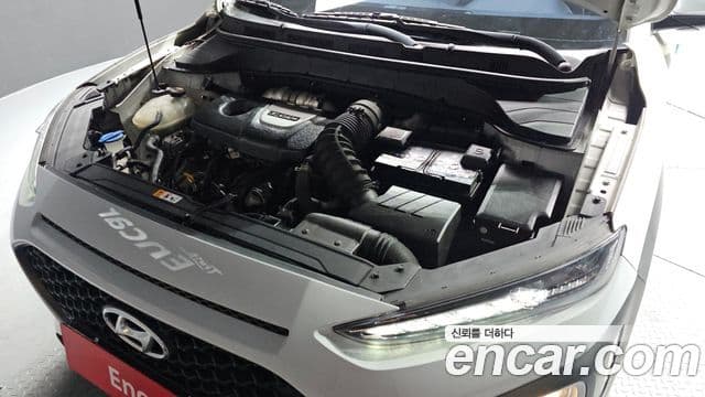 Hyundai Kona Modern, 2018 6