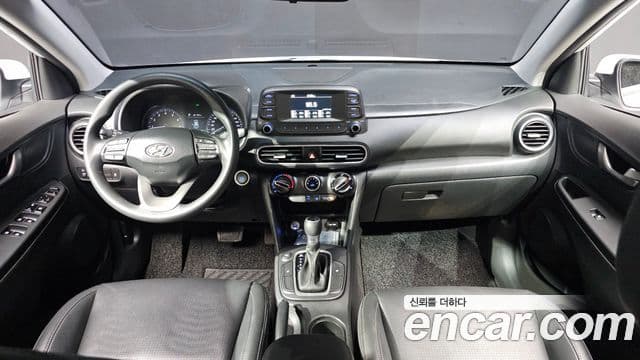 Hyundai Kona Modern, 2018 7