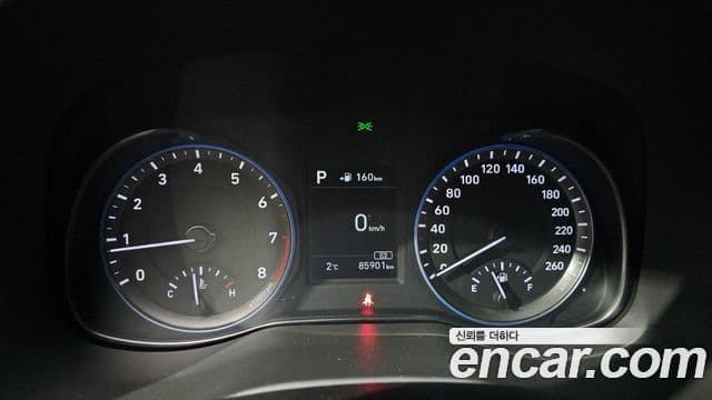 Hyundai Kona Modern, 2018 8