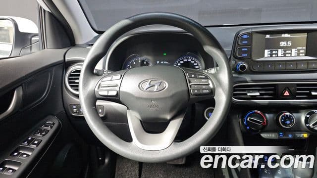 Hyundai Kona Modern, 2018 11