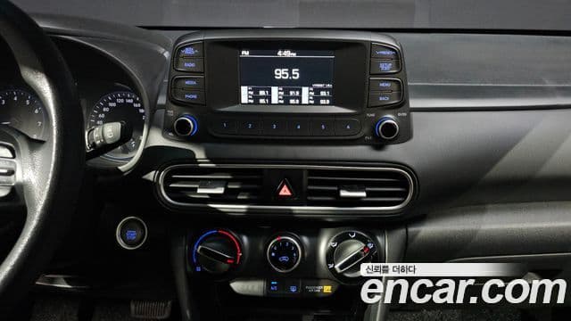 Hyundai Kona Modern, 2018 12