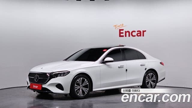 Mercedes-Benz E-класс W214 Avantgarde, 2024 1