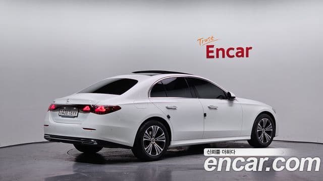 Mercedes-Benz E-класс W214 Avantgarde, 2024 2