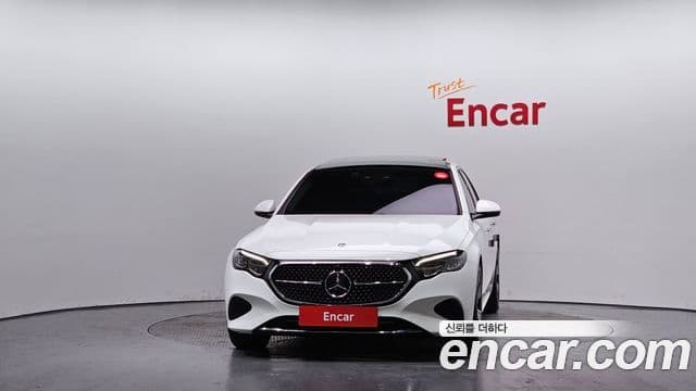 Mercedes-Benz E-класс W214 Avantgarde, 2024 3